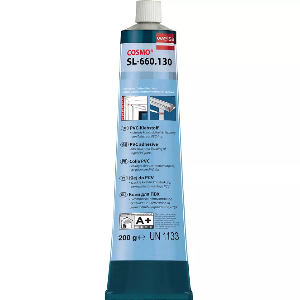 Weiss COSMO SL-660.130 High Viscosity...