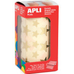 Apli Kids stickers op rol,...
