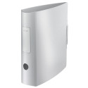 Leitz Active Style Lever Arch File 7.5 cm Spine White