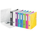 Leitz WOW Lever Arch File Active Assorted Colors Spine 6.5 cm
