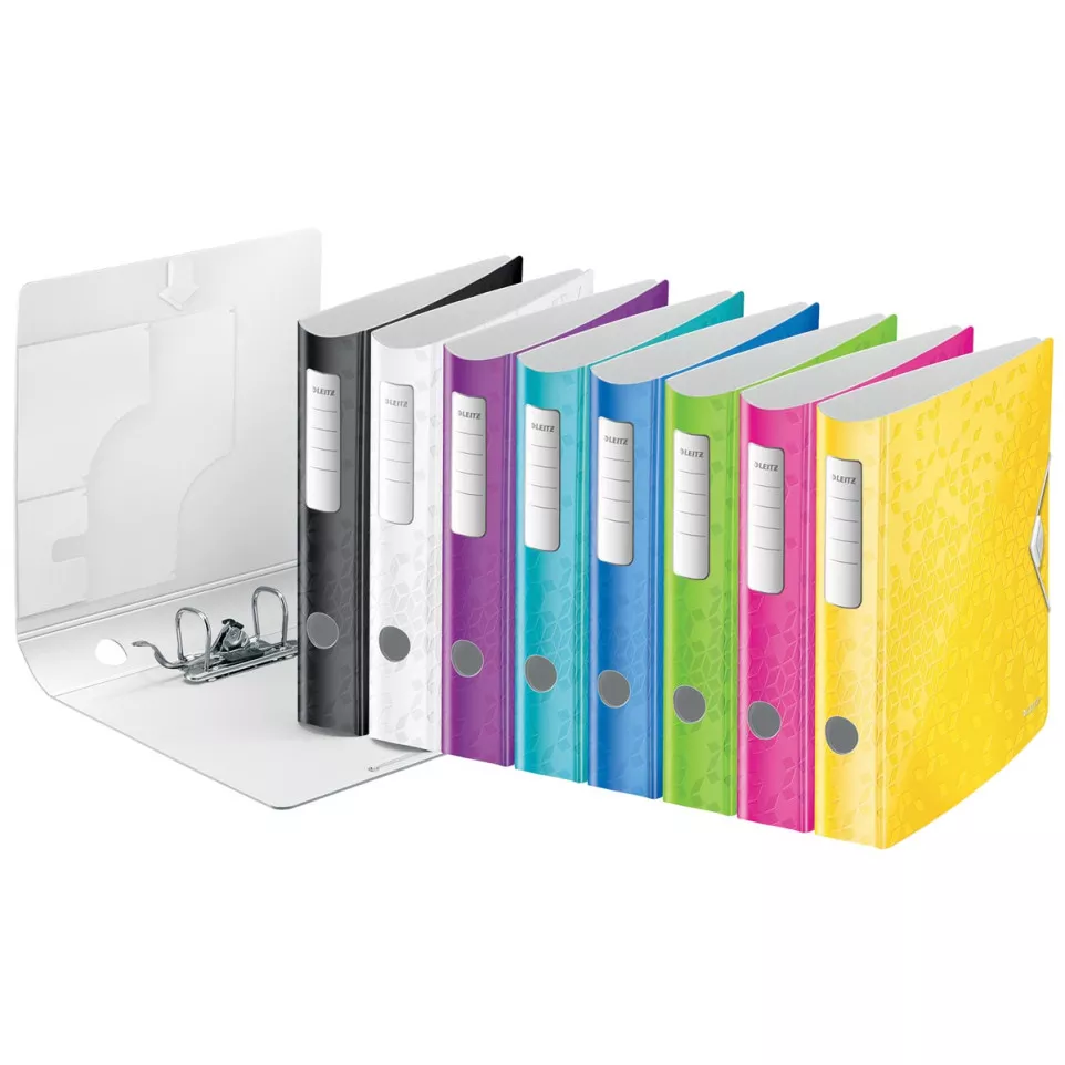Leitz WOW Lever Arch File Active...