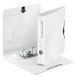 Leitz WOW ordner Active rug van 6,5 cm, wit