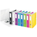 Leitz WOW Lever Arch File Active Assorted Colours 8.2 cm Spine