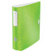 Leitz WOW Active Lever Arch File, 8.2 cm spine, green