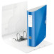 Leitz WOW classeur à levier Active, dos de 8,2 cm, bleu
