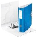 Leitz WOW classeur à levier Active, dos de 8,2 cm, bleu