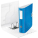 Leitz WOW classeur à levier Active, dos de 8,2 cm, bleu