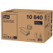 Tork servetten Expressnap  voor dispenser, 1-laags, 1125 per bundel
