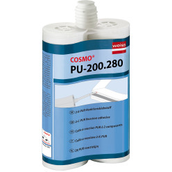 Colle pour ALU Weiss Cosmo PU-200.280 (550g) / 550g