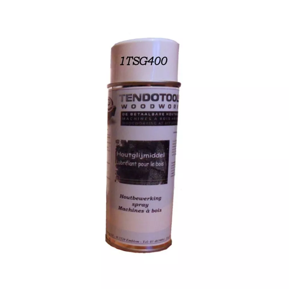 Machine Table Glide Lubricant 400ml