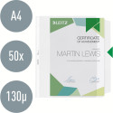 Leitz Premium A4 Folder, right-side opening with flap, 30% recycled plastic