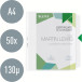 Leitz Premium A4 Folder, right-side opening with flap, 30% recycled plastic