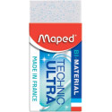 Maped gomme Mini Technic Ultra, avec carton, blister de 2 pièces