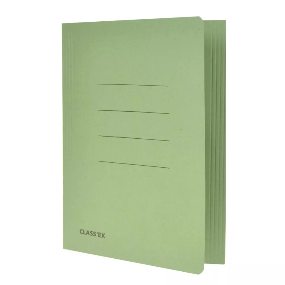 Class'ex chemise de classement vert,...