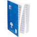 Oxford cahier de musique, ft A4, 100 pages