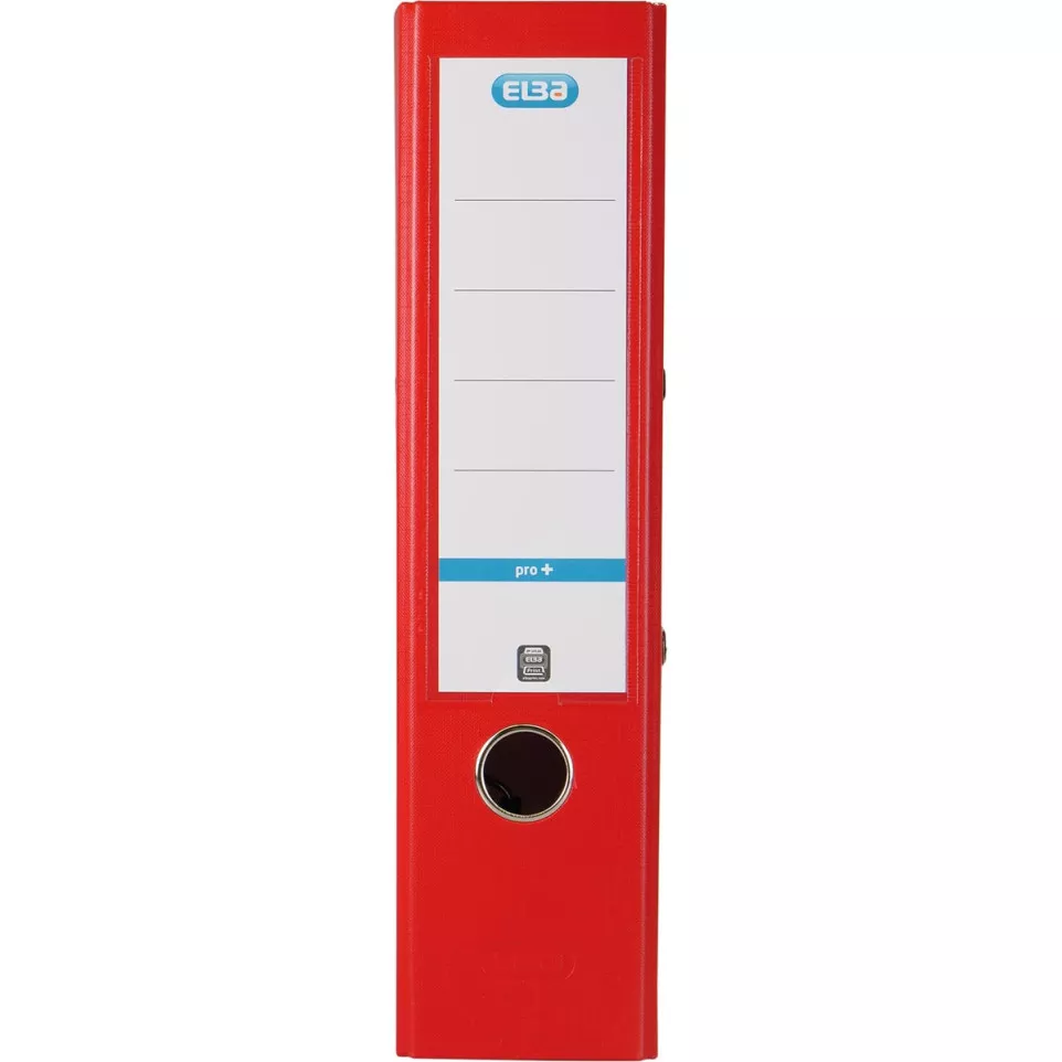Elba Smart Pro+ Lever Arch File A4...