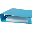 Elba Smart Pro+ Lever Arch File Ocean Blue 8 cm Spine