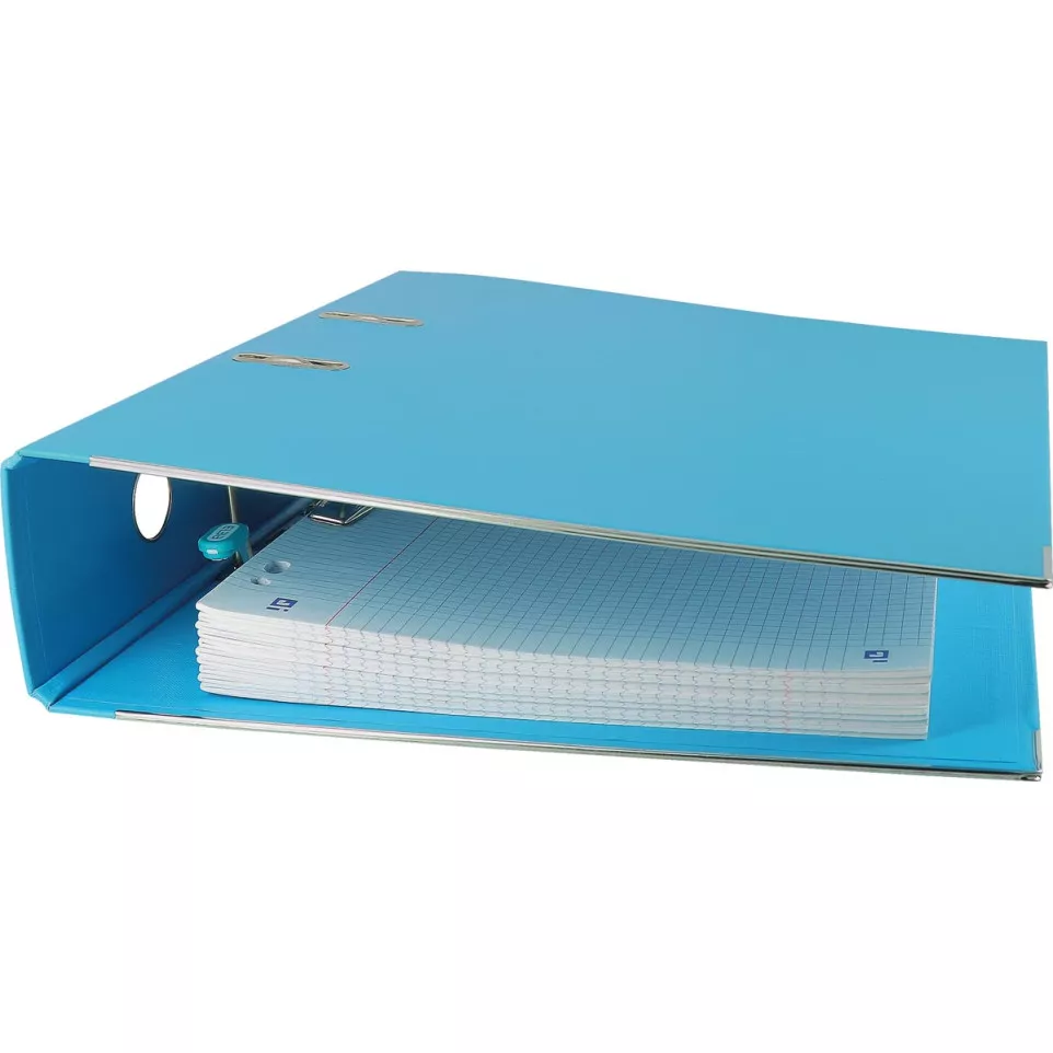 Elba Smart Pro+ Lever Arch File Ocean...