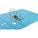 Elba Smart Pro+ Lever Arch File Ocean Blue 8 cm Spine