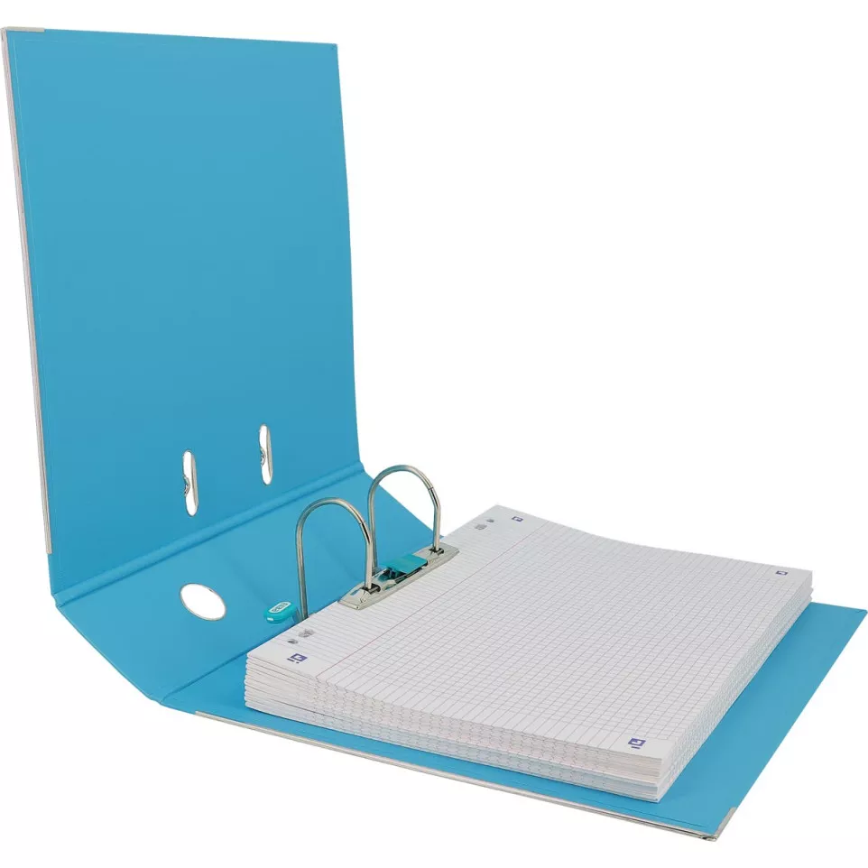 Elba ordner Smart Pro+, oceaanblauw,...