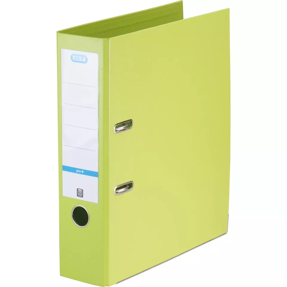 Elba classeur Smart Pro+,  vert...