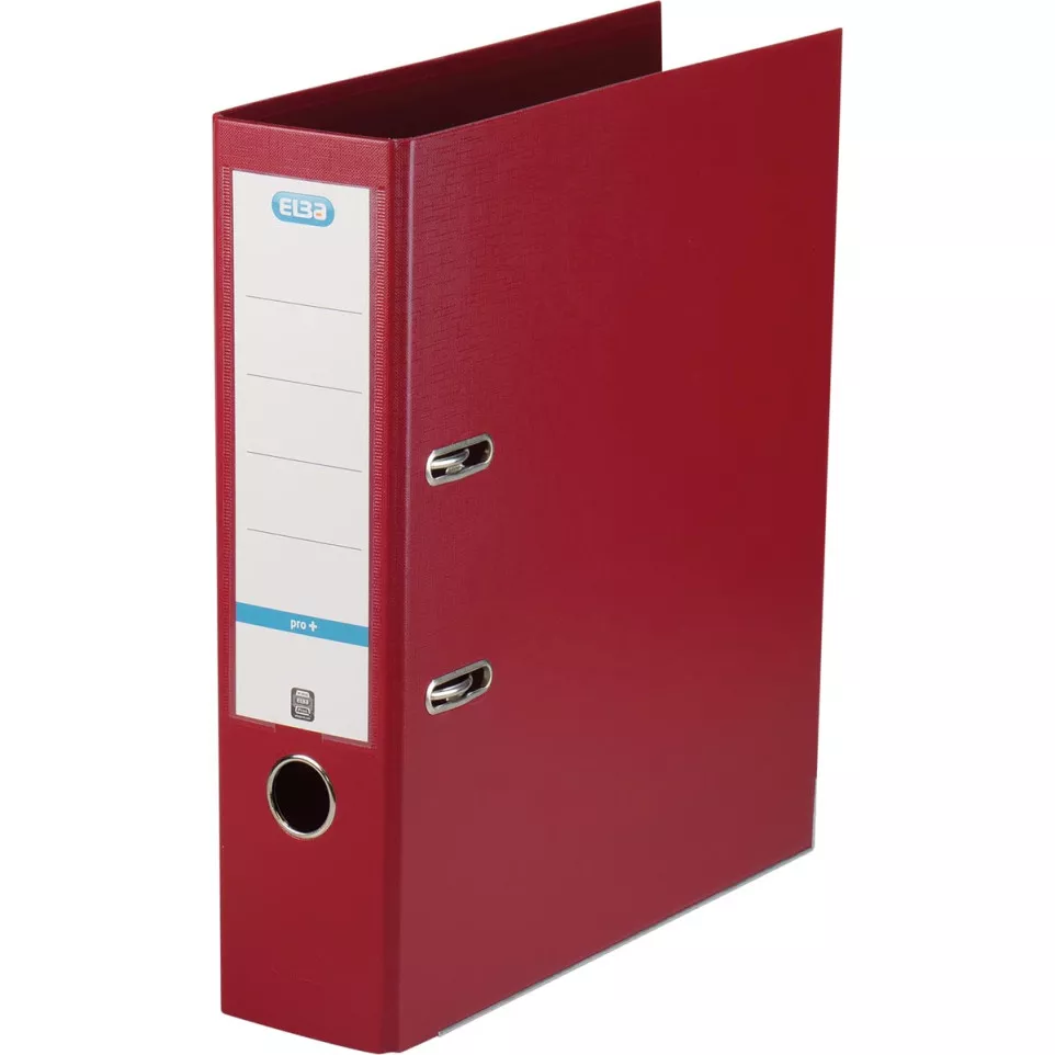 Elba Smart Pro+ Lever Arch File,...