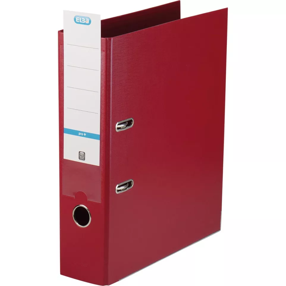 Elba Smart Pro+ Lever Arch File,...