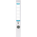 Elba Smart Pro+ Lever Arch File, White, 5 cm Spine