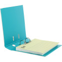 Elba Smart Pro+ Lever Arch File, Turquoise, 5 cm Spine