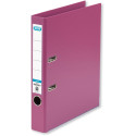 Elba classeur Smart Pro+,  rose, dos de 5 cm