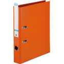 Elba classeur Smart Pro+,  orange, dos de 5 cm