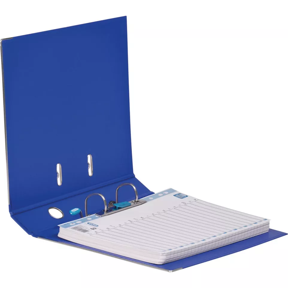 Elba ordner Smart Pro+,  blauw, rug...