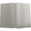 Atlanta by Jalema registre folio large 192 pages, bleu