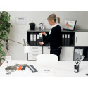 3L Etikethouder, ft 55 x 102 mm, etui van 6 stuks