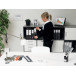 3L Etikethouder, ft 55 x 102 mm, etui van 6 stuks