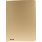 Esselte Yellow Cardboard...