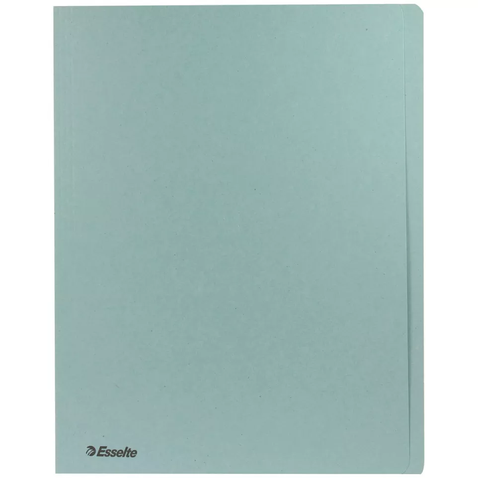 Esselte chemise de classement, bleu,...