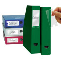 3L Label Holder, size 35 x 75 mm, pack of 12 pieces