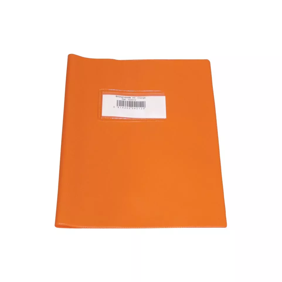 Bronyl schriftomslag ft 16,5 x 21 cm...