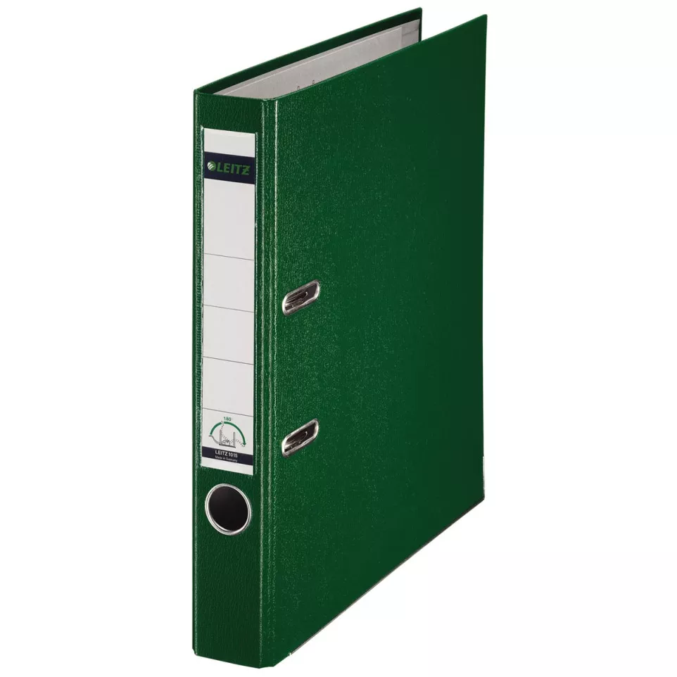 Leitz 180° ordner, A4, uit PP, rug...