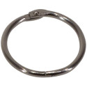 Bronyl anneaux brisés diamètre 32 mm, boîte de 100 pièces