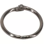 Bronyl split rings 25 mm diameter box of 100 pieces