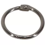 Bronyl split rings 19 mm diameter box of 100 pieces