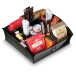 Take A Break by CEP verdeelplateau, ft 20,5 x 21,6 x 6,8 cm, zwart