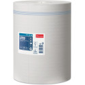 Tork Advanced Wiping Plus Centerfeed Cleaning Paper 2-Ply White M2 System Pack of 6 Rolls