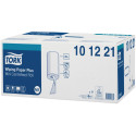 Tork poetspapier Mini Centerfeed, 2-laags, systeem M1, pak van 11 rollen