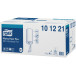 Tork papier de nettoyage Mini Centerfeed, 2 plis, système M1, paquet de 11 rouleaux