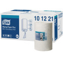 Tork papier de nettoyage Mini Centerfeed, 2 plis, système M1, paquet de 11 rouleaux