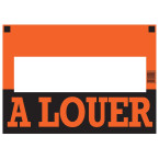 Affiche A louer, pak van 10...