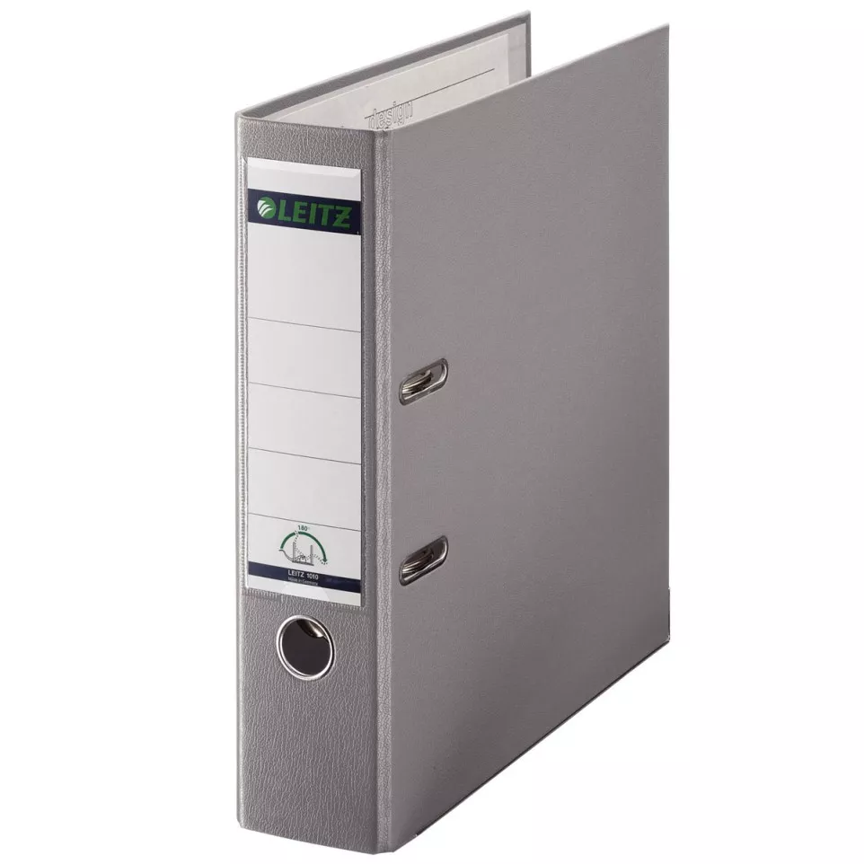 Leitz 180° ordner, A4, uit PP, rug...